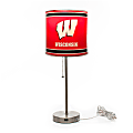 Imperial NCAA Table Lamp, 19"H, University Of Wisconsin 1 thumbnail image