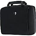 Mobile Edge Alienware Vindicator Carrying Case (Sleeve) for 14.1" Notebook - Black 1 thumbnail image
