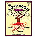 The Critical Thinking Co. Word Roots Level 2 Workbook, Grades 5-12 1 thumbnail image