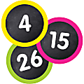 Schoolgirl Style Mini Cut-Outs, Twinkle Twinkle You're A STAR! Student Numbers, Preschool - Grade 5, Pack Of 35 Cut-Outs 1 thumbnail image