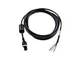 Intermec - Power cable - 6 pin DIN (F) to bare wire - for Intermec CV61 1 thumbnail image