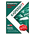 Kaspersky® Anti-Virus 2012, Traditional Disc 1 thumbnail image