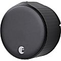 August Bluetooth Wi-Fi Smart Lock, Matte Black 1 thumbnail image