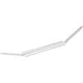 ACCO® Premium Standard 2-Hole Punch Prong Fasteners, 2.8" L, 1" Capacity, Pack Of 100 1 thumbnail image