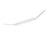 ACCO® Premium Standard 2-Hole Punch Prong Fasteners, 2.8" L, 1" Capacity, Pack Of 100 1 thumbnail image