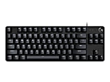 Logitech G G413 TKL SE - Keyboard - backlit - USB 1 thumbnail image
