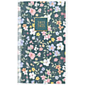 2023-2024 Cambridge® Pippa 2-Year Academic Monthly Planner, 3-1/2" x 6", Floral, July 2023 To June 2025, 1668-021A 1 thumbnail image