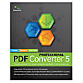 PDF Converter Professional 5.0, Traditional Disc 1 thumbnail image
