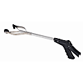DMI® Suction-Cup Reacher/Grabber, 33", Silver 1 thumbnail image