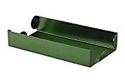 Control Group Aluminum Coin Tray, Dimes, $100, Green