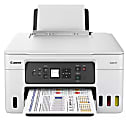 Canon® MAXIFY® GX3020 Wireless MegaTank Small Office All-in-One Color Printer