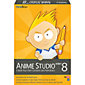 Anime Studio® Debut 8, For PC/Mac, Traditional Disc 1 thumbnail image