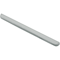 Ergotron Keyboard Foam Wrist Rest, 0.90"H x 1.40"W x 16.50"D, Gray, Foam 1 thumbnail image