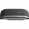 Poly Sync 20 USB-C Speakerphone - USB - Microphone - Battery - Black 1 thumbnail image
