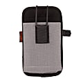 Ergodyne Squids 5542 Phone Style Scanner Holster With Belt Loop, Large, 7”, Black 1 thumbnail image