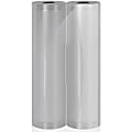 NutriChef Universal 11-Inch Vacuum Sealer Bags, 100 Feet - 11" Width x 50 ft Length - Reusable, Durable, BPA Free, Freezer Safe - Clear - 2Roll 1 thumbnail image