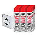 Sprayway® Crazy Clean All Purpose Cleaner, Floral Scent, 19 oz Aerosol Spray, Dozen 1 thumbnail image