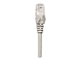 Intellinet Network Patch Cable, Cat5e, 2m, Grey, CCA, U/UTP, PVC, RJ45, Gold Plated Contacts, Snagless, Booted, Lifetime Warranty, Polybag - 318976 1 thumbnail image