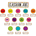 Teacher Created Resources Confetti Classroom Jobs Mini Bulletin Board Set