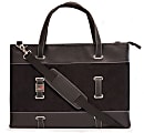 Mobile Edge Carrying Case (Tote) for 11" Apple iPad Tablet - Black - Shoulder Strap - 9.5" Height x 0.8" Width x 13" Depth - 30 Pack