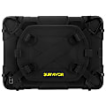 Incipio Survivor Harness Kit, Large Universal Tablets, Black - Black