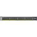 NETGEAR® ProSAFE® S3300 52 PoE+ Port Gigabit Stackable Smart Switch 1 thumbnail image
