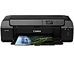 Canon® PIXMA™ PRO-200 Professional Wireless Inkjet Photo Color Printer 1 thumbnail image