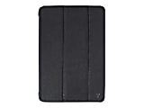 Joy SmartSuit CSE114 - Protective cover for tablet - synthetic leather - black