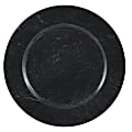 Amscan Printed Plastic Charger Plates, 13", Slate, Set Of 2 Plates 1 thumbnail image