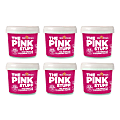 The Pink Stuff Miracle Cleaning Paste, Fruity Scent, 17.6 oz Jar, 6/Carton 1 thumbnail image