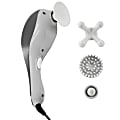 Wahl All-Body Therapeutic Massager, 9-1/2"H x 6-1/2"W x 3"D, Silver 1 thumbnail image