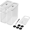 Zwilling Fresh & Save Cube Medium Box Set, Clear, Set Of 5 Pieces 1 thumbnail image