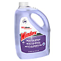 Windex® Non-Ammoniated Glass Cleaner Spray, 128 Oz Bottle 1 thumbnail image