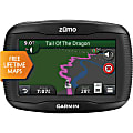 Garmin zumo 390LM Motorcycle GPS Navigator - Mountable, Portable 1 thumbnail image