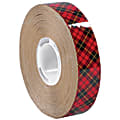 Scotch® 976 Adhesive Transfer Tape, 1" Core, 0.25" x 36 Yd., Clear, Case Of 72 1 thumbnail image