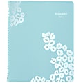 2025-2026 AT-A-GLANCE® Wild Washes Weekly/Monthly Appointment Book Planner, 8-1/2" x 11", Teal, January To January 1 thumbnail image