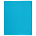 Five Star® Customizable Pocket & Prong Plastic Folder, Letter Size, Assorted Colors 1 thumbnail image