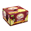 Sabra Classic Hummus Singles, 2 Oz, Pack Of 12