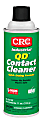 CRC QD™ Aerosol Contact Cleaner, 11 Oz Can, Case of 12 1 thumbnail image