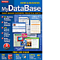 Avanquest MyDatabase Home and Business