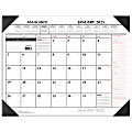2025 AT-A-GLANCE® 2-Color Monthly Desk Pad, 21-3/4" x 17", Traditional, January 2025 To December 2025, SK11700025 1 thumbnail image