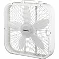 Kenmore Box Floor Fan - 3 Speed - White 1 thumbnail image