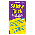 Amscan Sticky Tack, 5.33 Oz, Pack Of 5 Sticky Tacks