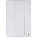 The Joy Factory SmartSuit Carrying Case (Cover) Apple iPad mini Tablet - Silver - Synthetic Leather 1 thumbnail image