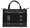 Mobile Edge For Her Classic Corduroy Tote With 15" Laptop Pocket, Black, 3460484 1 thumbnail image