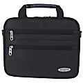Samsonite® Netbook/iPad® Case, Black 1 thumbnail image