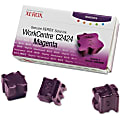 Xerox® 108R00661 Magenta Solid Ink Sticks, Pack Of 3