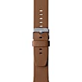 Belkin Classic Leather Band for Apple Watch 38mm - Brown - Italian Leather
