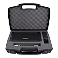 CaseMatix Epson® Workforce® 100/110 Mobile Printer Custom Case, 3-3/4"H x 12"W x 17"D 1 thumbnail image