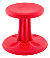 Kore Design™ Pre-School Wobble Chair 12", Red 1 thumbnail image